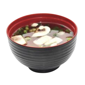 Soupe miso